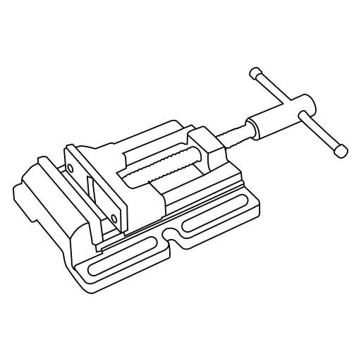 Drill Vise