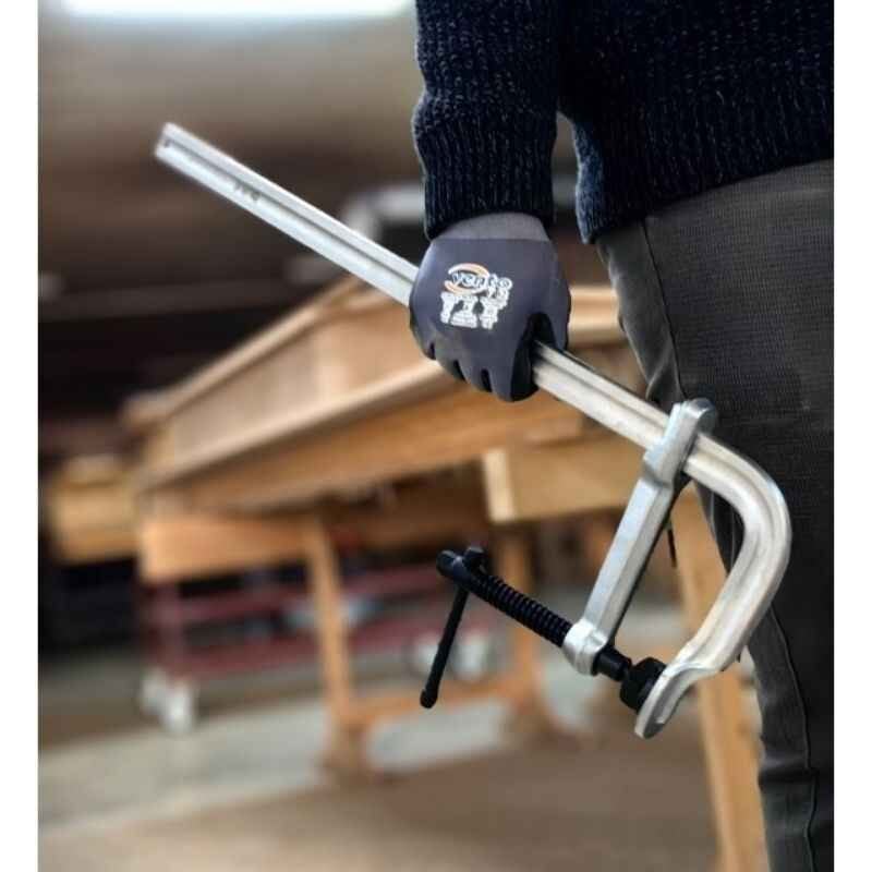 BULUT Ağır Tip Dövme İşkence Esnek Pullu 40 cm 400x140mm