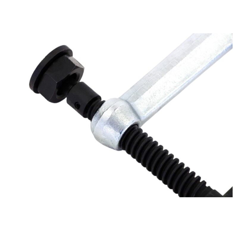 BULUT Heavy-Duty Forged Clamp with Flexible Washer 80 cm (800×140 mm)