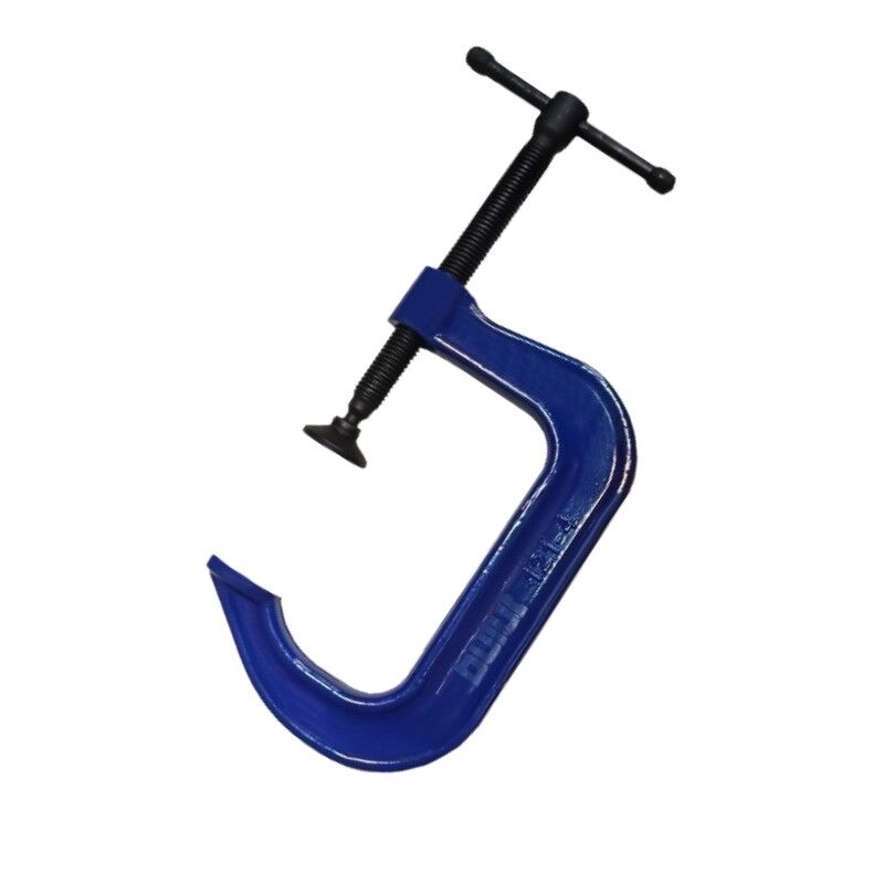 BULUT Forged Clamping Fixture G Type 6 inch 150 mm
