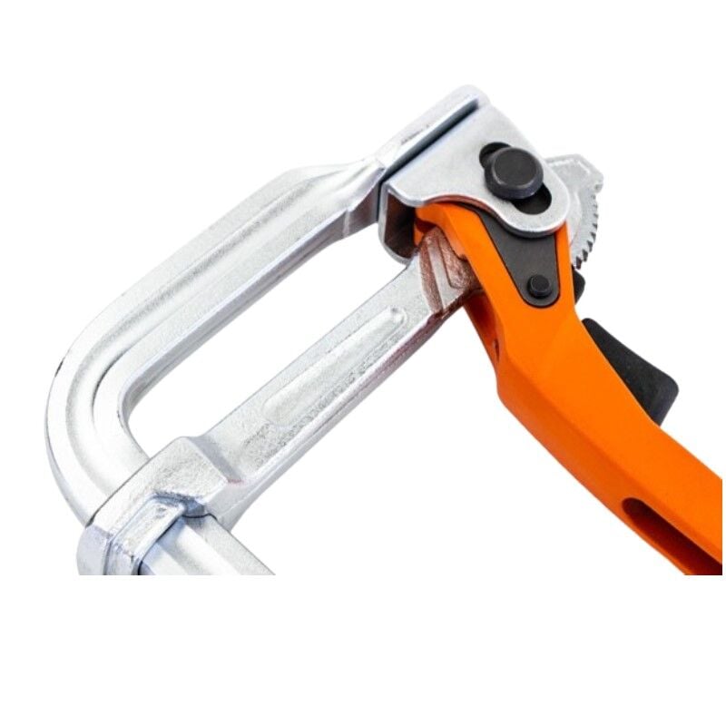 BULUT Quick-Type Forged Steel Clamp 100 cm (1000×140 mm)