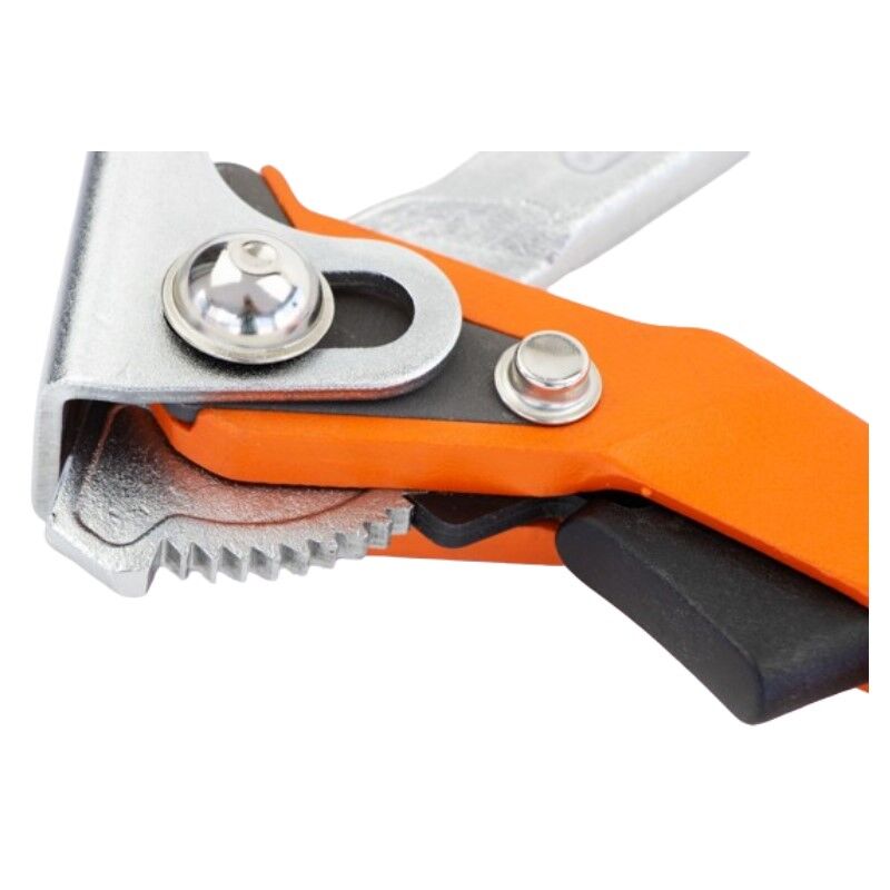 BULUT Fast Type Forged Steel Clamping Tool 30 cm 300x140 mm