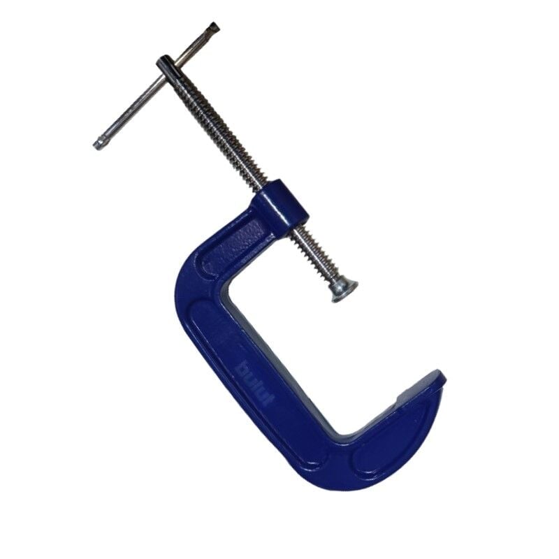 BULUT Casting Clamp C Type 5 inch 125 mm