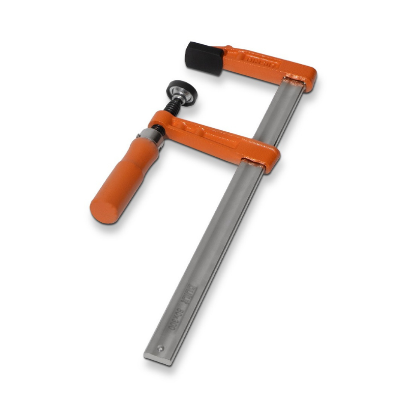 BULUT Kleine Gusszwinge 30 cm - 300x80mm