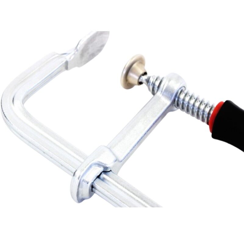 BULUT Petit Serre-joint en Acier Forgé 20 cm 200x80 mm