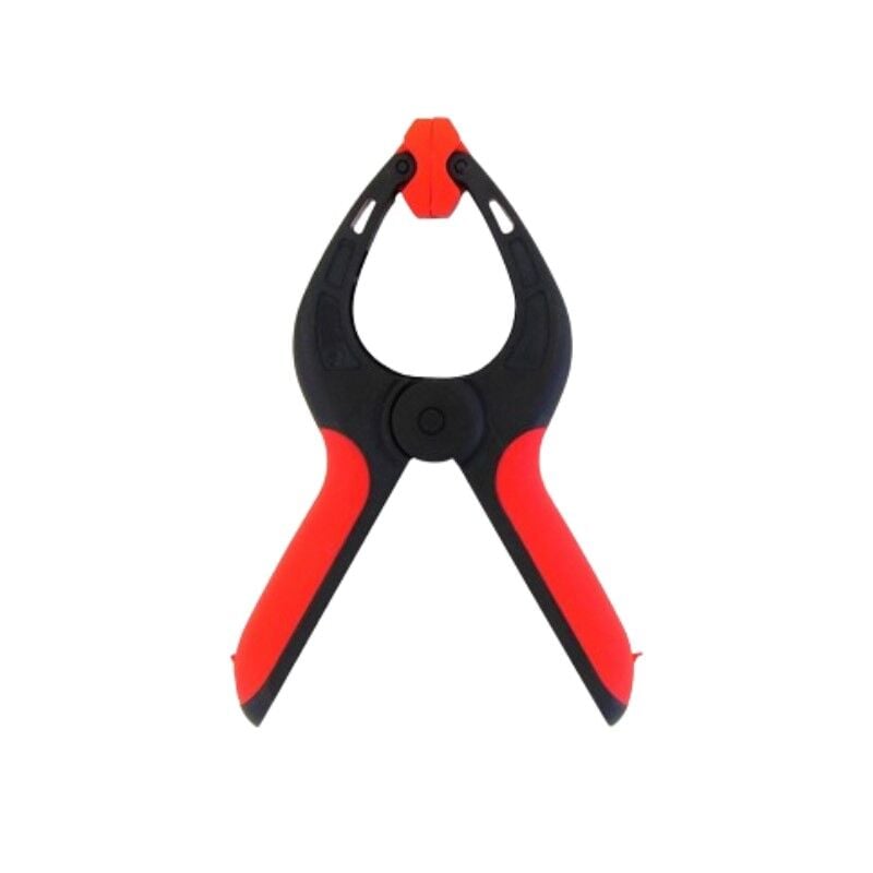 BULUT Plastic Spring Clamp 6 inch – Large Size (160×70 mm)