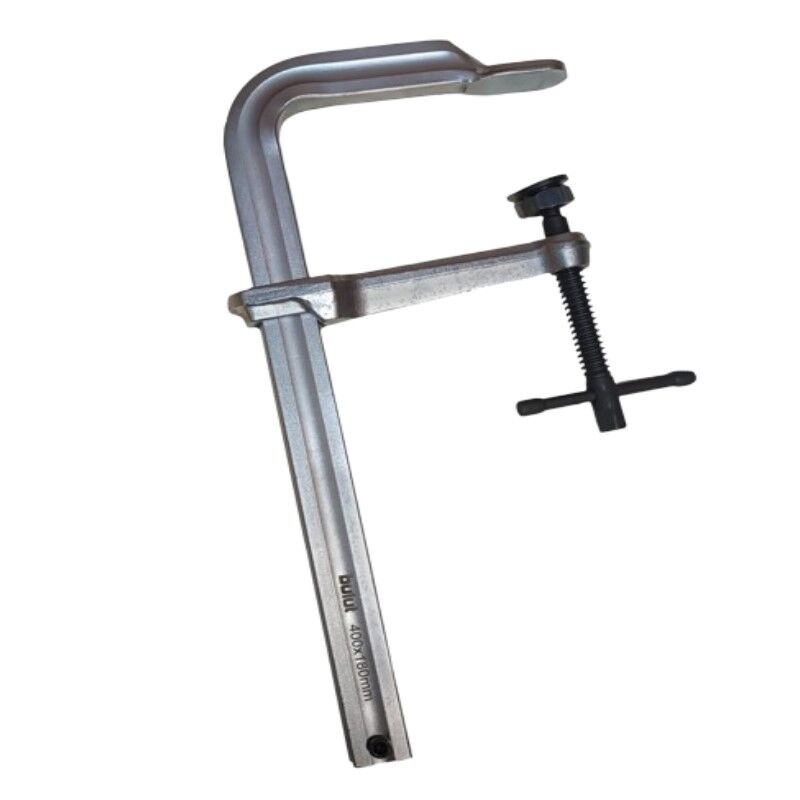 BULUT Long Jaw Forged Clamp 80 cm - 800x180 mm