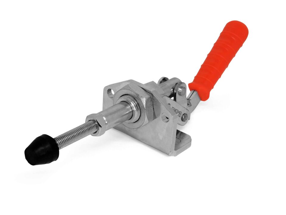 Push-Pull Clamp with Horizontal Base 16008 Y