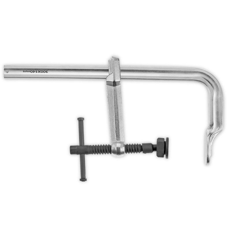 Kanca Heavy-Duty Forged Steel Clamp 100 cm (1000×140 mm)