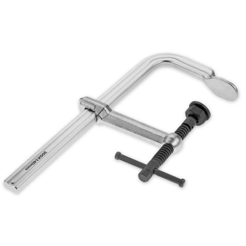 Kanca Heavy Duty Forged Steel Clamp 20 cm 200x140mm