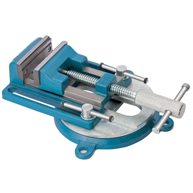 Kanca Rotary Drill Vice 100 mm