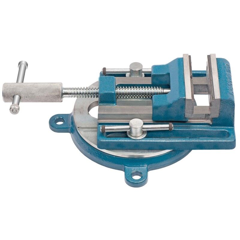 Kanca Rotary Drill Vice 100 mm
