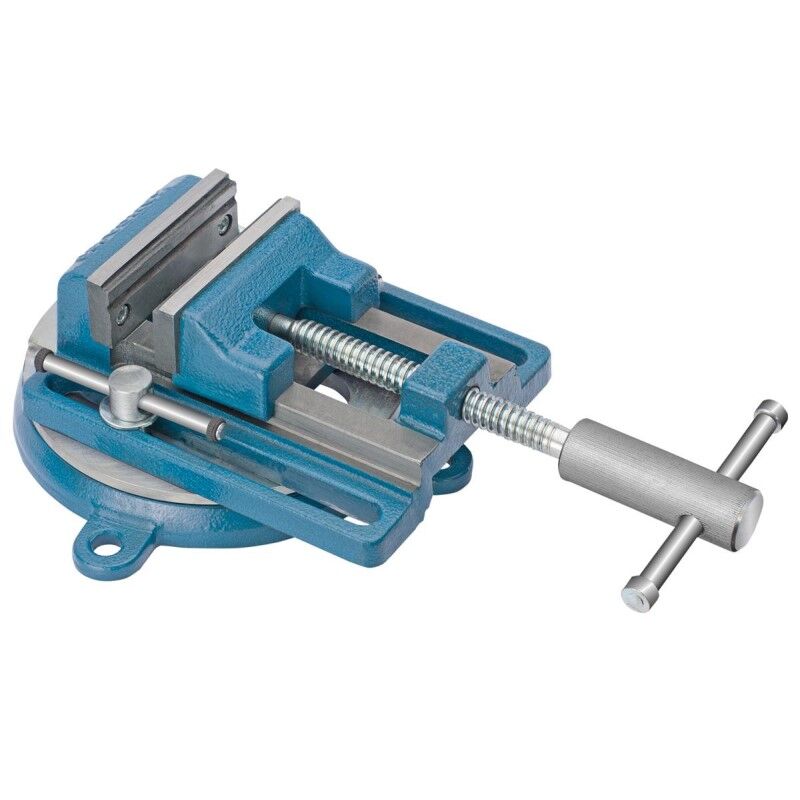 Kanca Rotary Drill Vice 100 mm