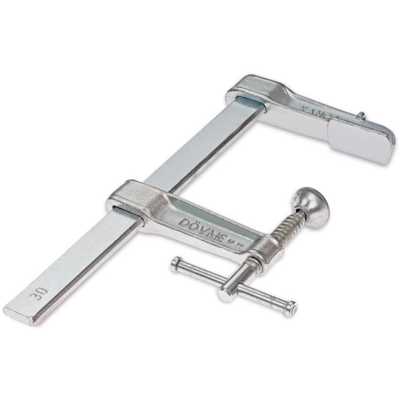 Kanca Forged Steel Clamp 100 cm (1000×120 mm)