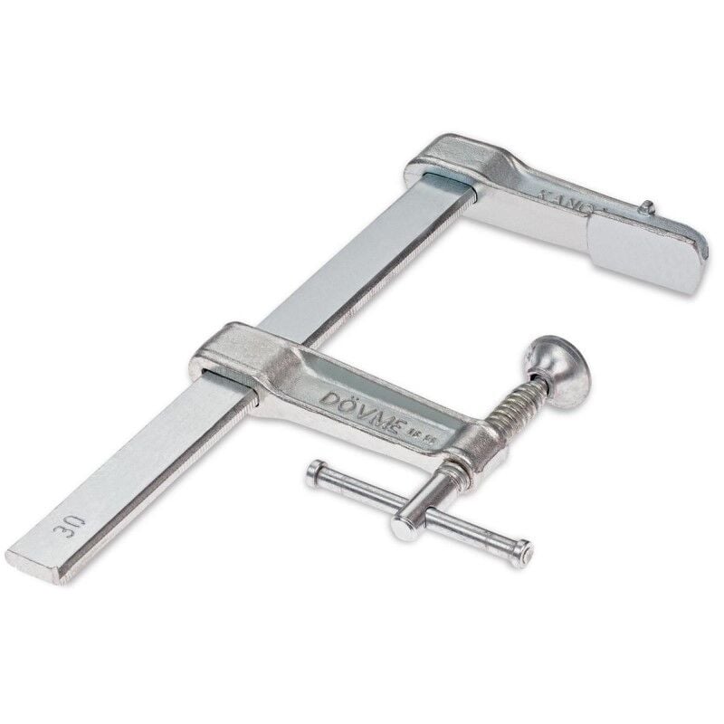 Kanca Forged Steel Vise 60 cm 600x120 mm
