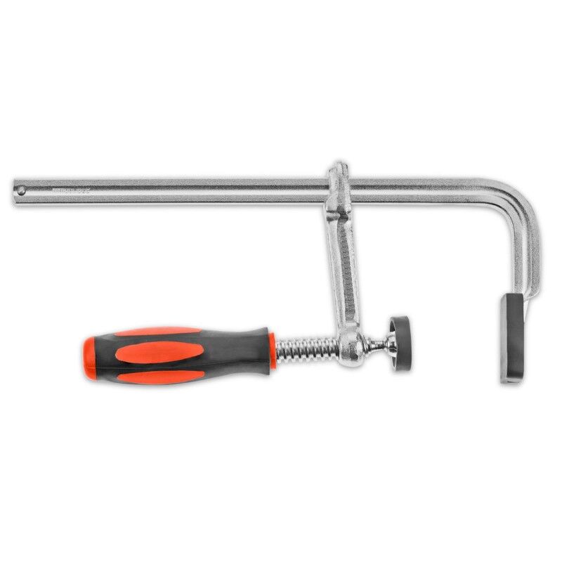 Kanca Light Type Forged Vise 20 cm 200x80 mm