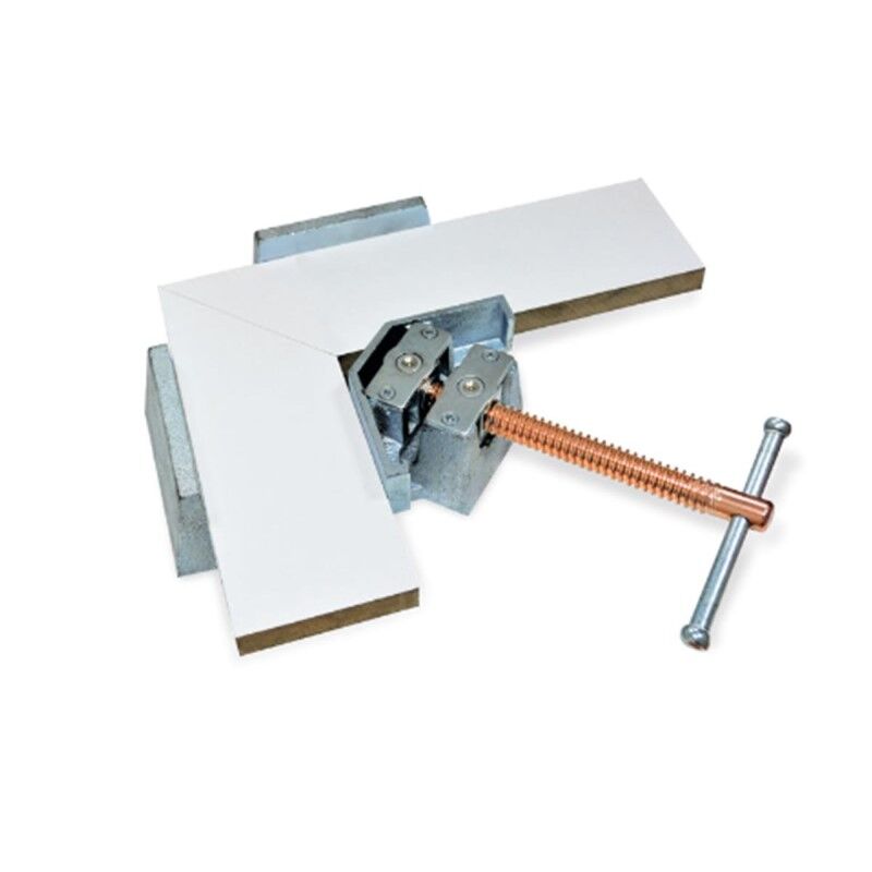 Kanca Corner Welding Vice 95 mm