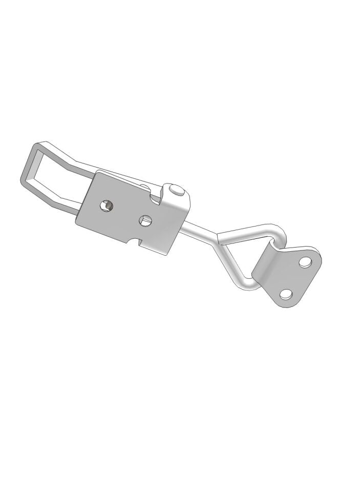 Hood Lock Tensioning Device 93805 Y