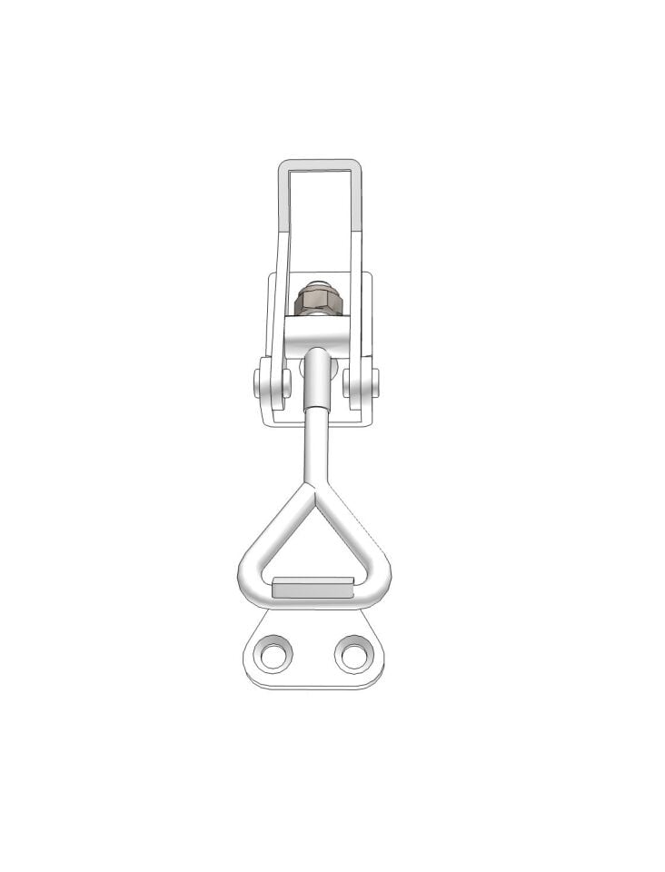 Hood Lock Tensioner Tool 93808 Y
