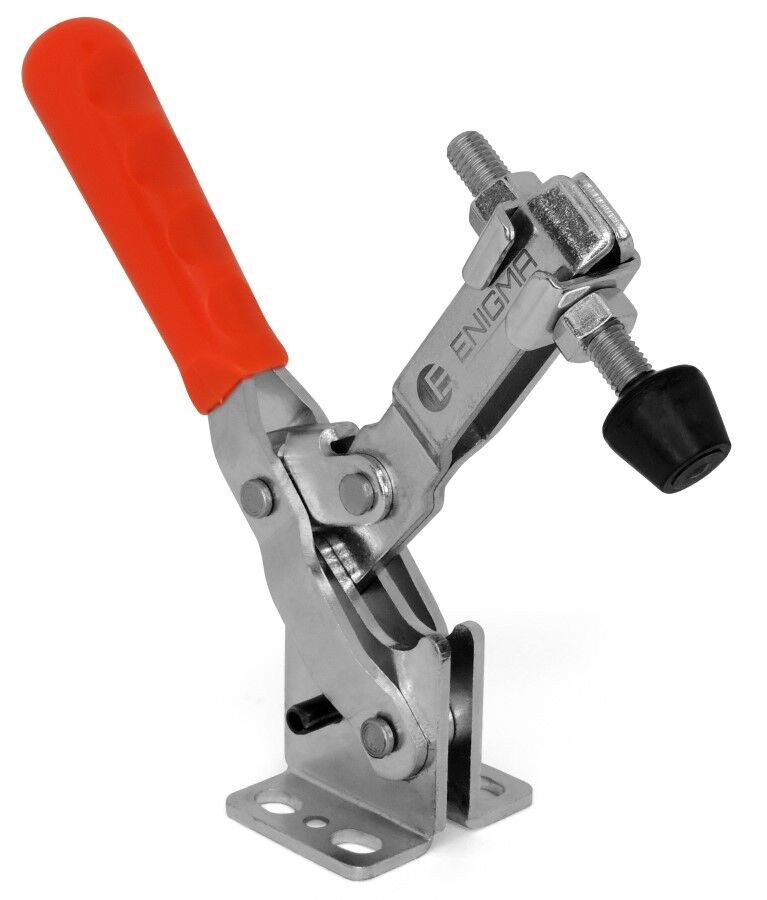 Enigma Yatay Taban Clamp Dikey Bağlantı Elemanı 1105 Y