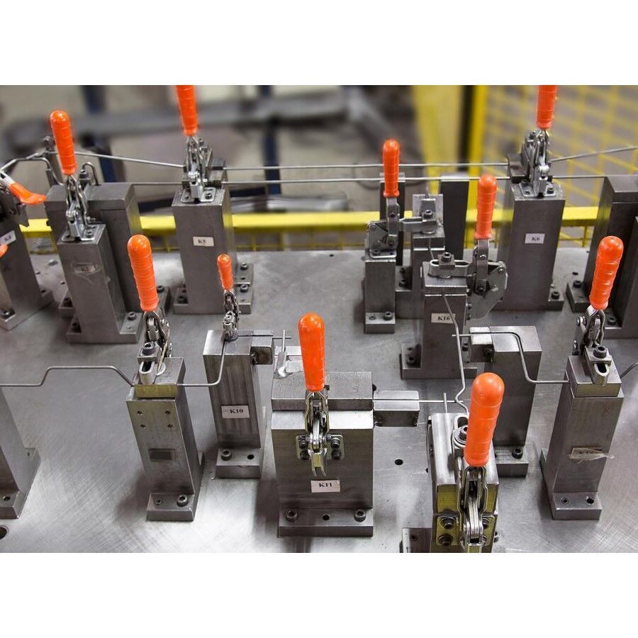 Enigma Yatay Taban Clamp Dikey Bağlantı Elemanı 1105 Y