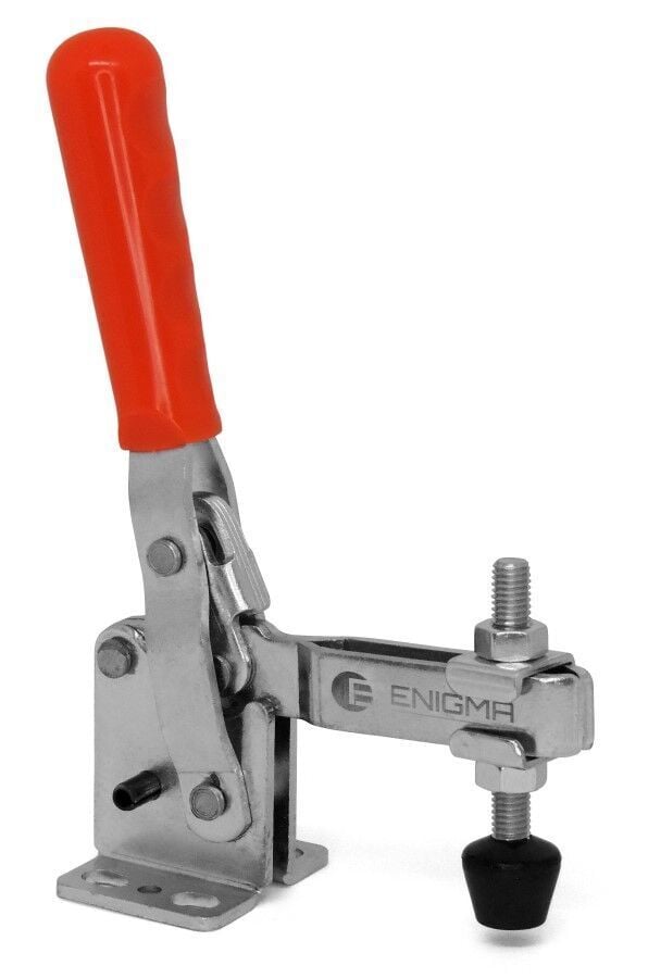 Horizontal Base Clamp Vertical Connector Element 1106 Y Enigma