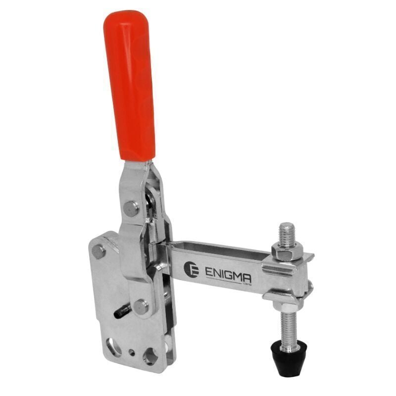 Vertical Base Clamp Vertical Connection Element 1106 D