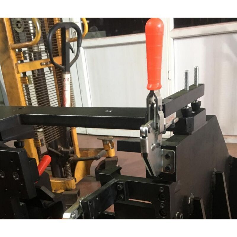 Enigma Alın Taban Clamp Dikey Bağlantı Elemanı 1102 P
