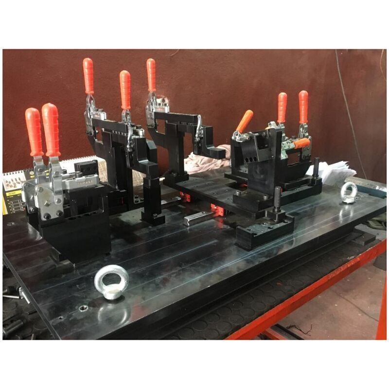Enigma Dikey Taban Clamp Dikey Bağlantı Elemanı 1106 D-L