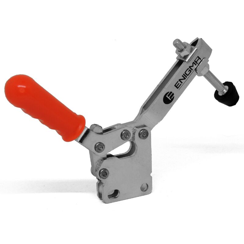 Horizontal Connection Element with Vertical Base Clamp 1201 D