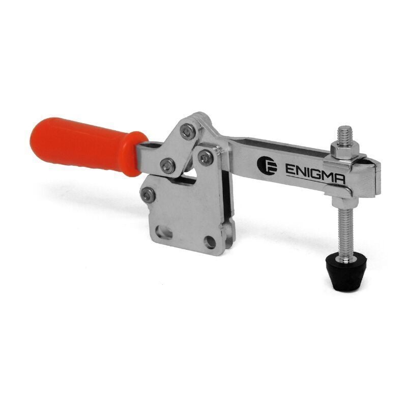 Horizontal Connection Element with Vertical Base Clamp – 1234 D