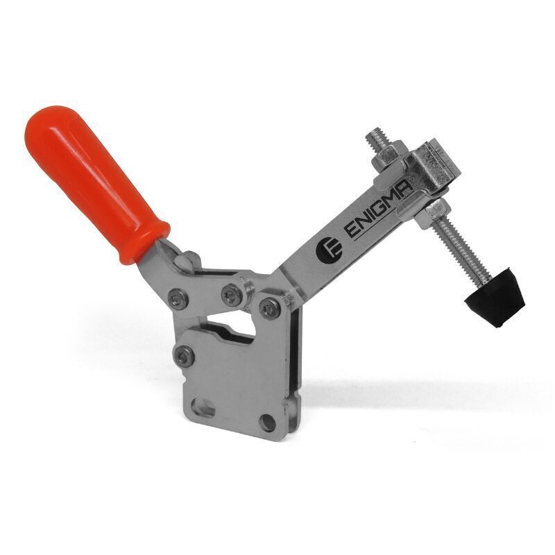 Vertical Base Clamp Horizontal Connection Element 1235 D