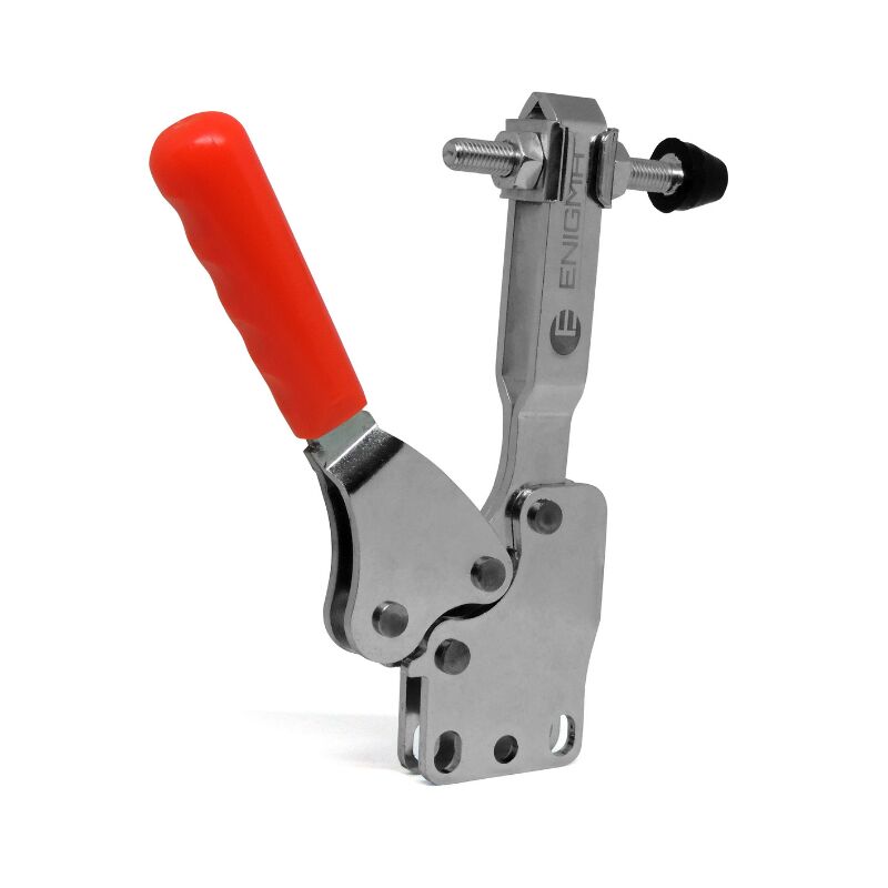 Horizontal Connection Element with Vertical Base Clamp – 1261 D