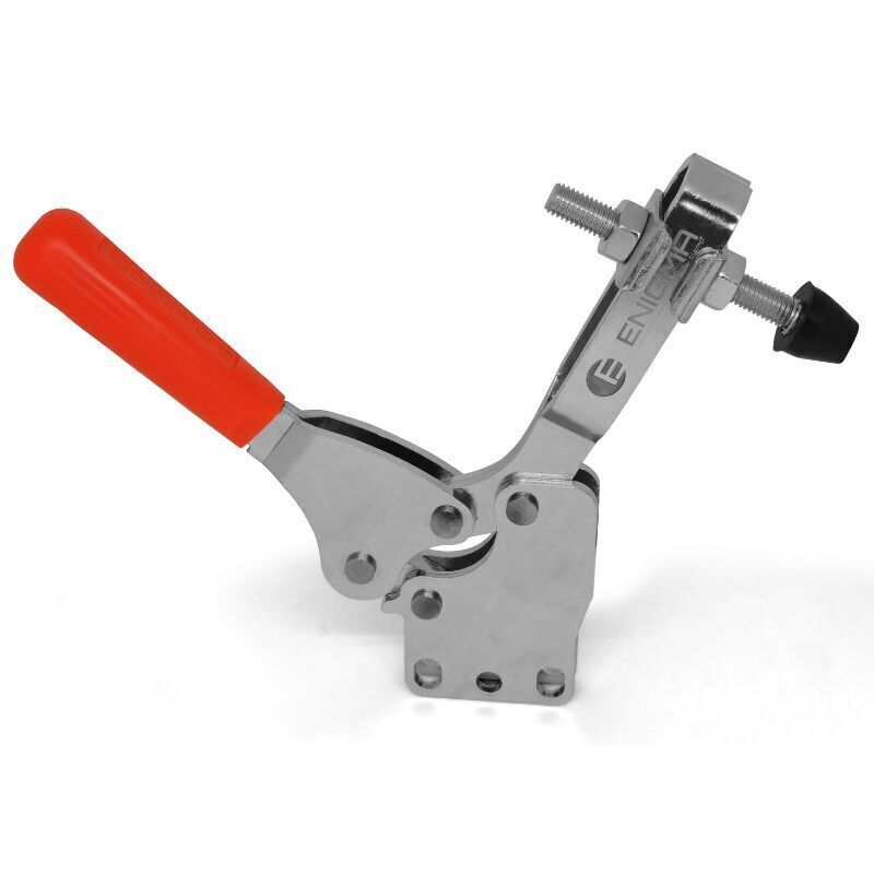 Vertical Base Clamp Horizontal Connection Element 1264 D