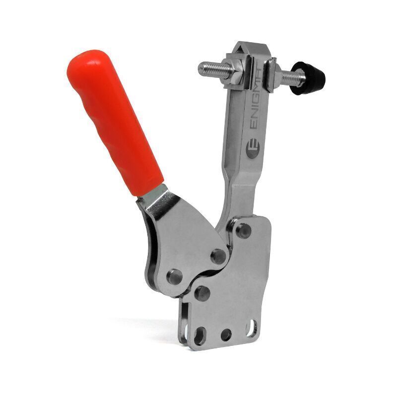 Vertical Base Clamp Horizontal Connection Element 1265 D
